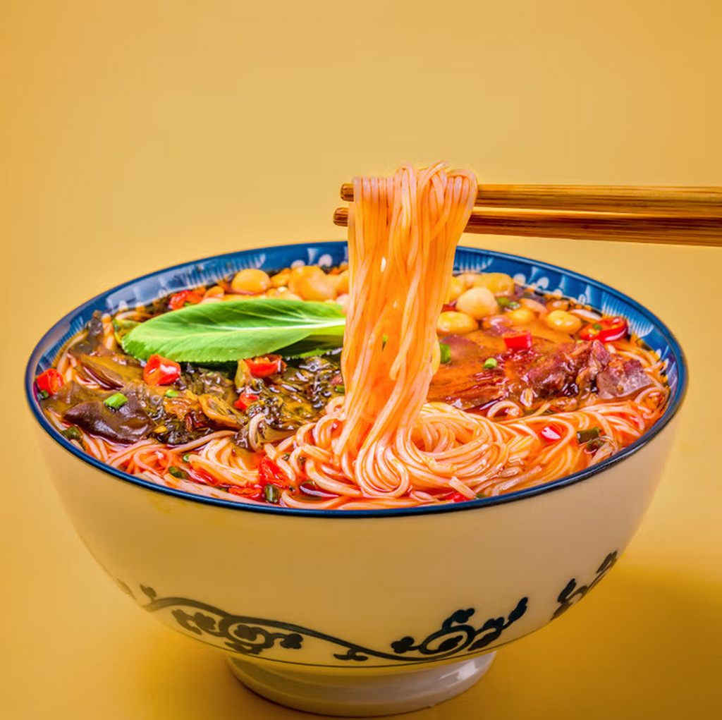 Nouilles de Riz Instantanées AK Mianyang 150g