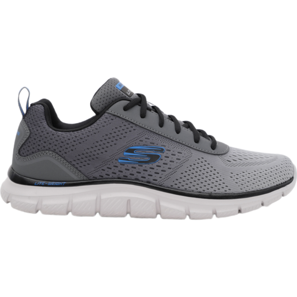 SKECHERS Track - Ripkent Noir