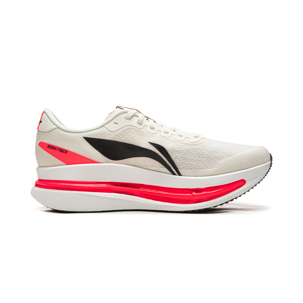 EU43 LI-NING Viper 9 ULTRA Chaussures de running de course pour homme Marathon Sport et plein air - Blanc standard