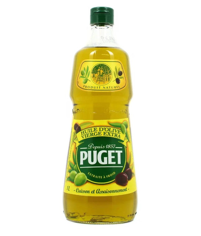 Puget Huile d'Olive Vierge Extra 1 L