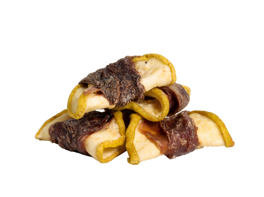 MeatyWay Friandises tendres au canard et poire - 100 g