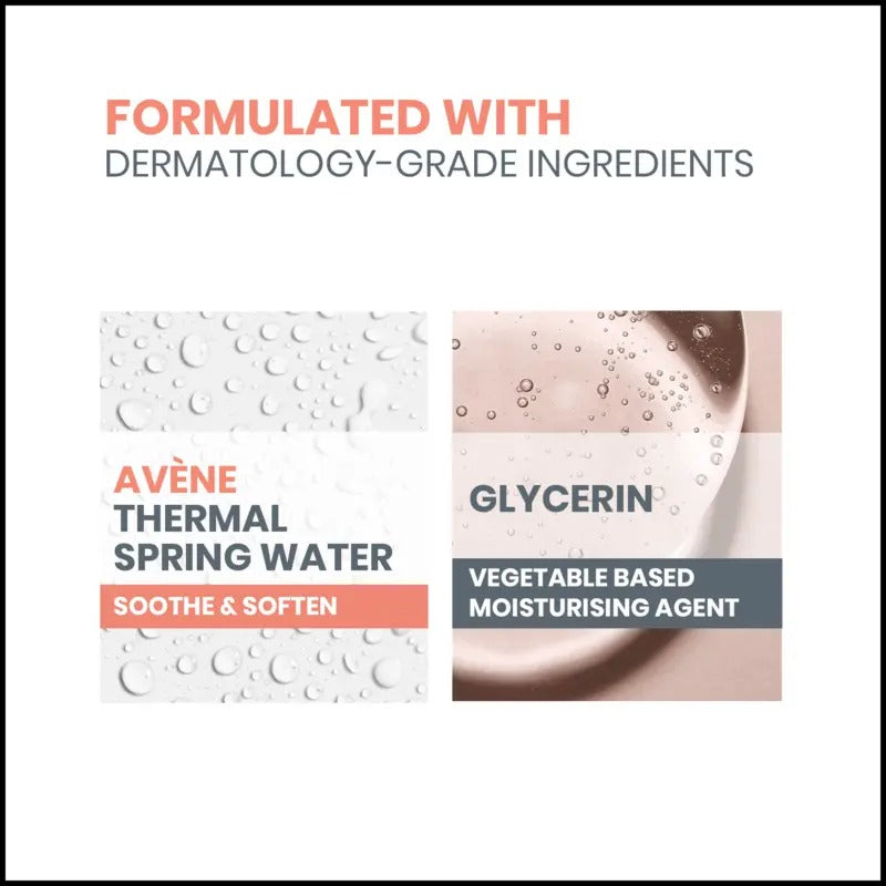 Avène Eau micellaire (Nettoyant 3-en-1 – Démaquillant et nettoyant visage) 400 ml
