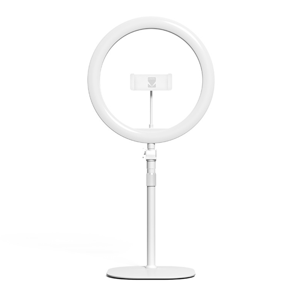 Kodak Ring light de bureau - 10"
