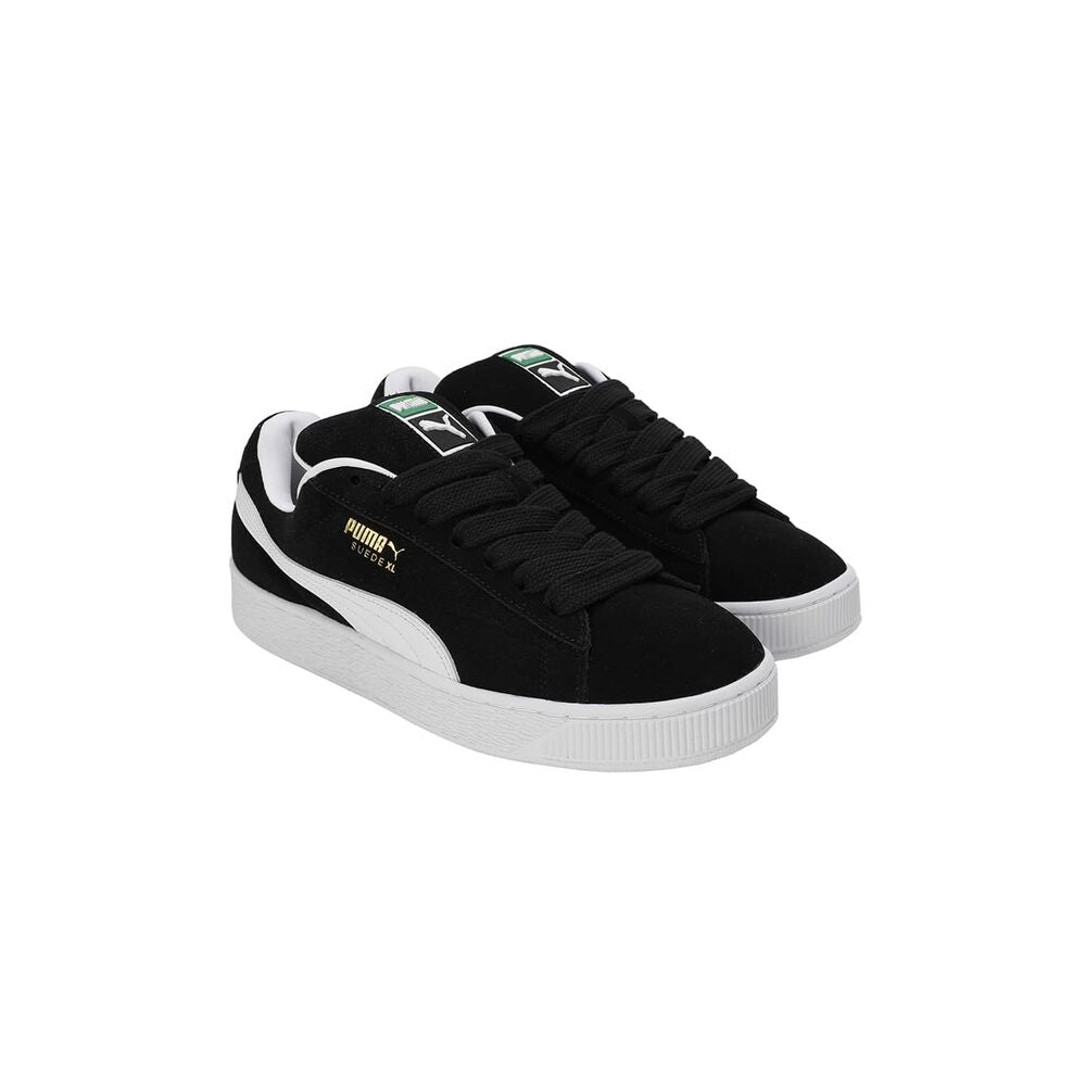 PUMA Suede XL Noir/Blanc 42