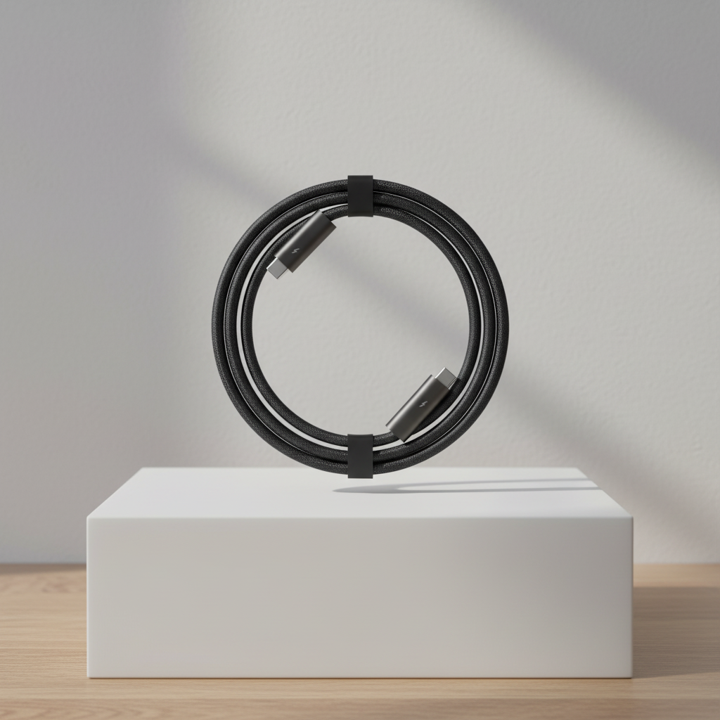 Apple Câble Pro Thunderbolt 4 USB‑C 1,8 m