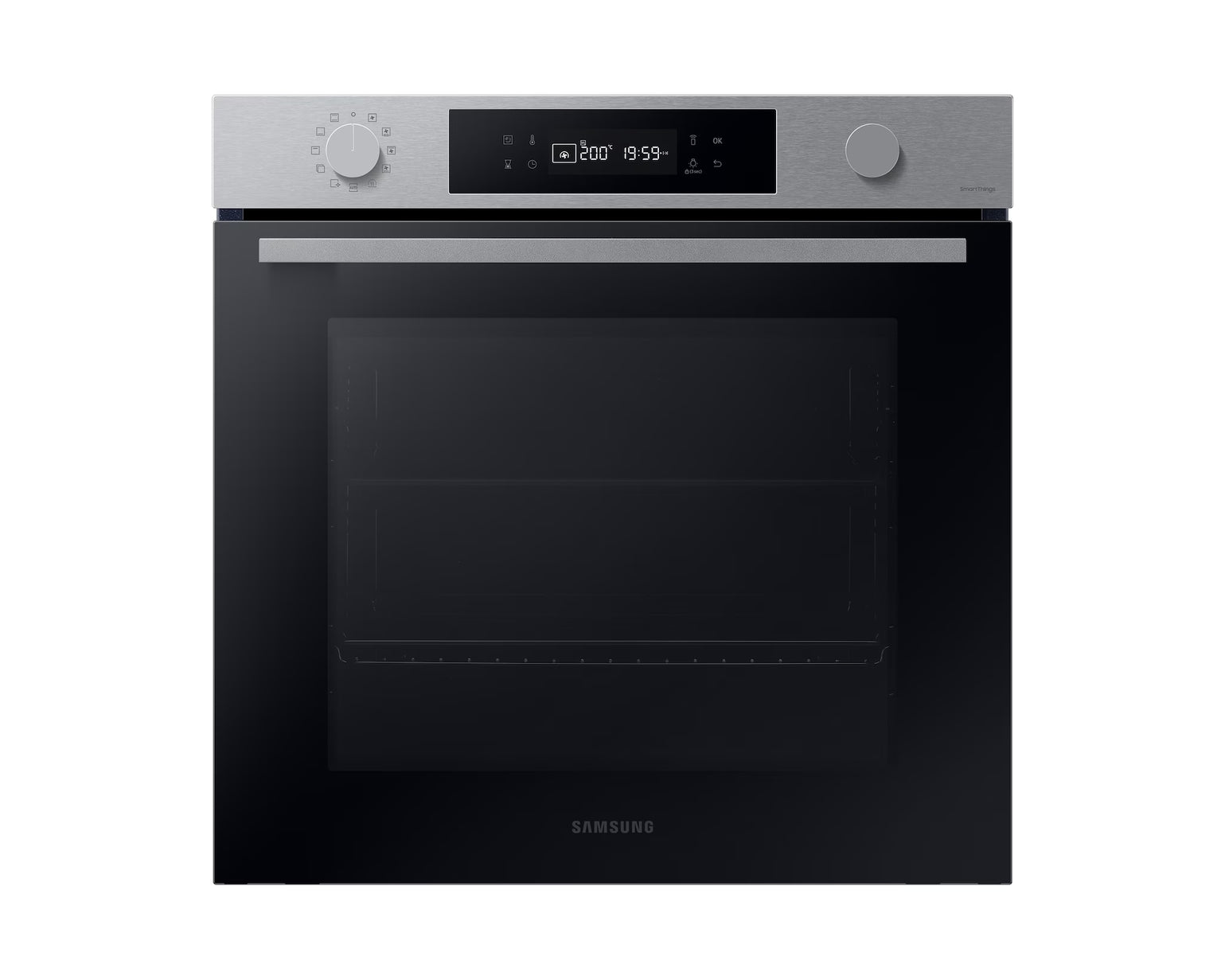 SAMSUNG NV7B41403BS/U5 Four encastrable multifonction - 76 L - Inox - Classe A+