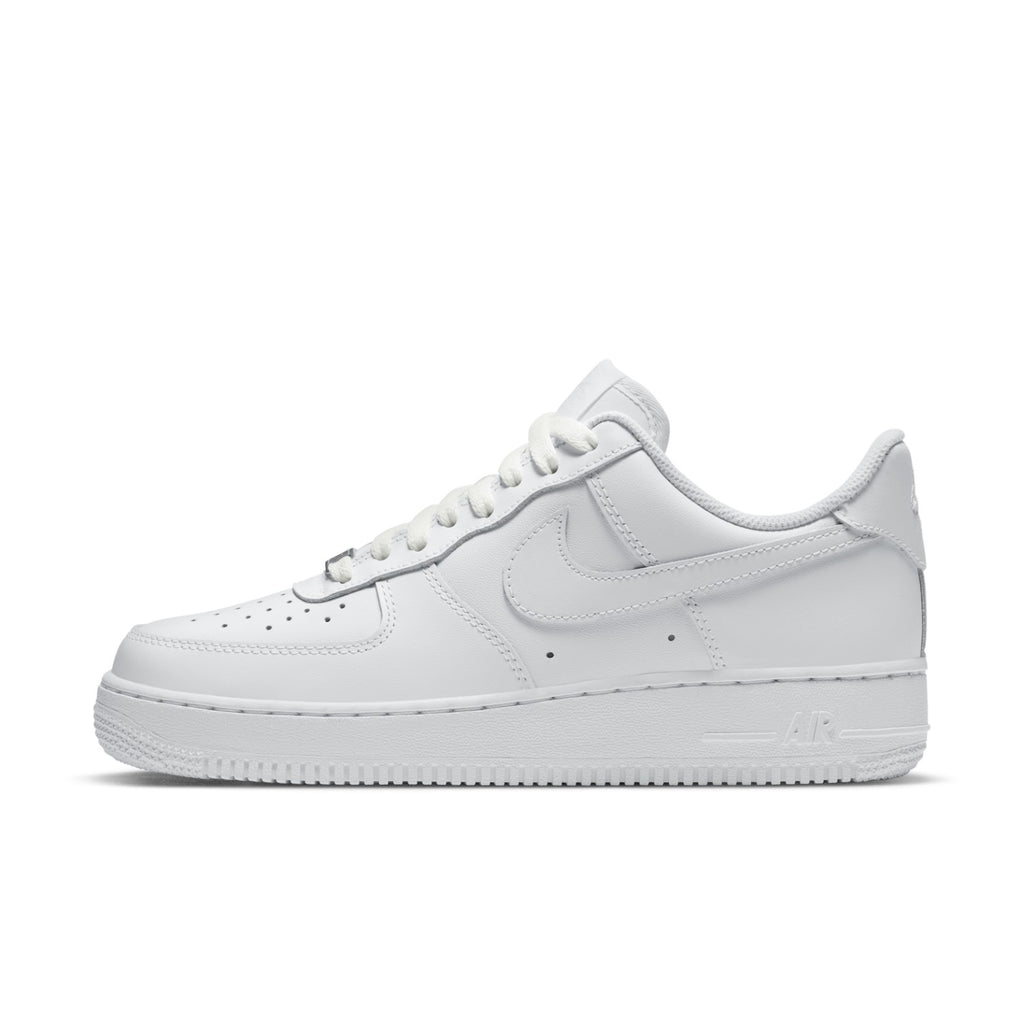 NIKE Air Force 1 Blanc Femme