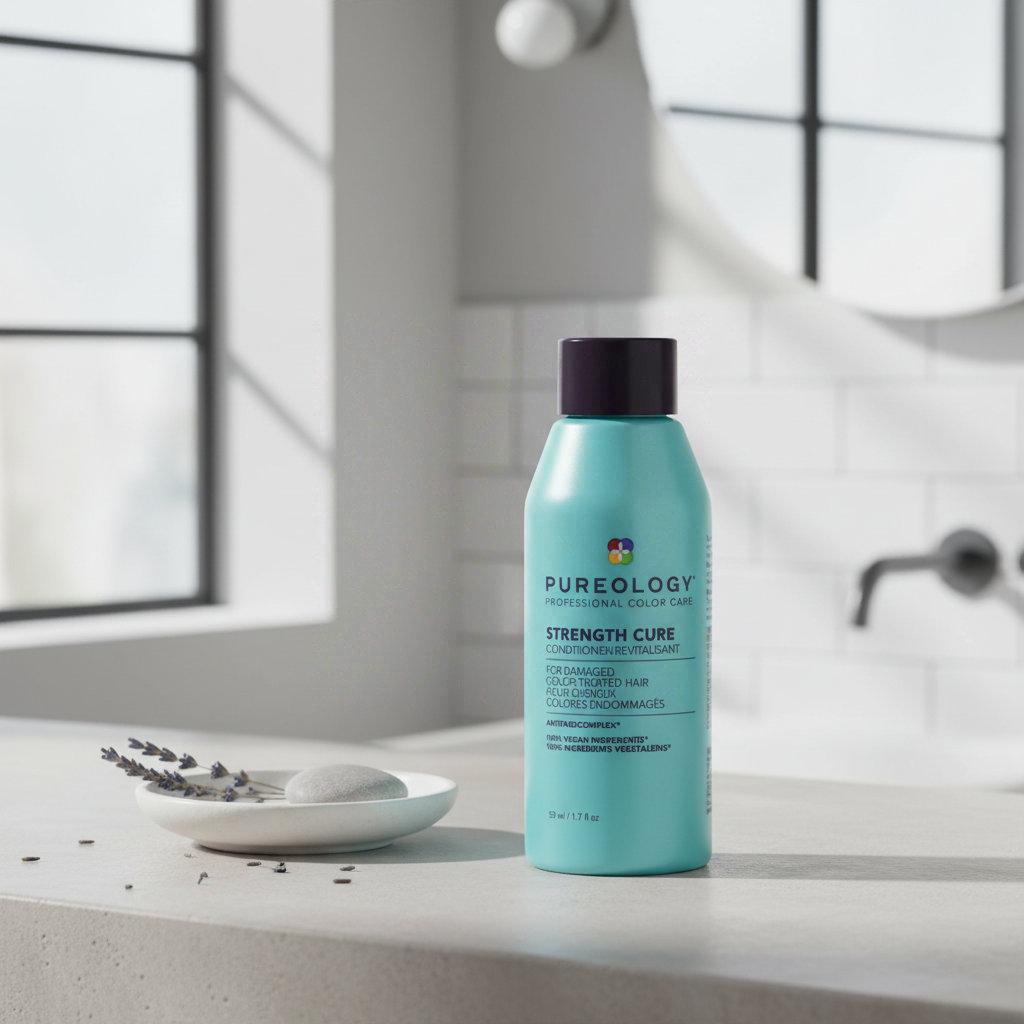 PUREOLOGY Strength Cure Après-shampooing 50 ml