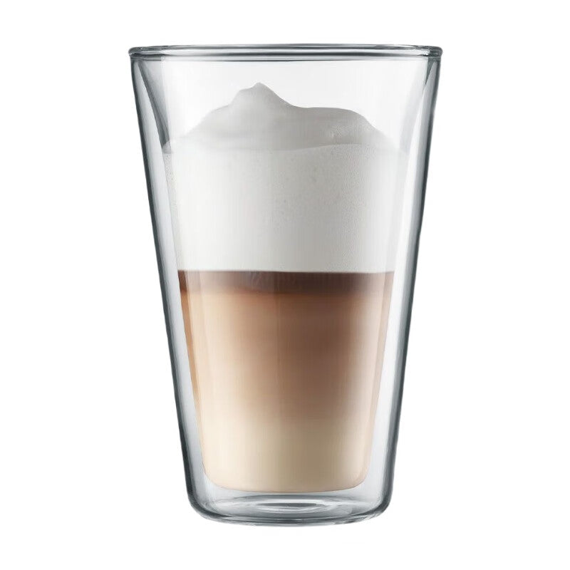 Bodum Canteen Lot de 6 grands verres à double paroi - 0,4 L