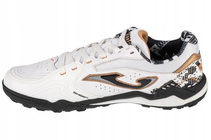 JOMA Chaussures de futsal FS Reactive 24 Turf Blanc 43.5