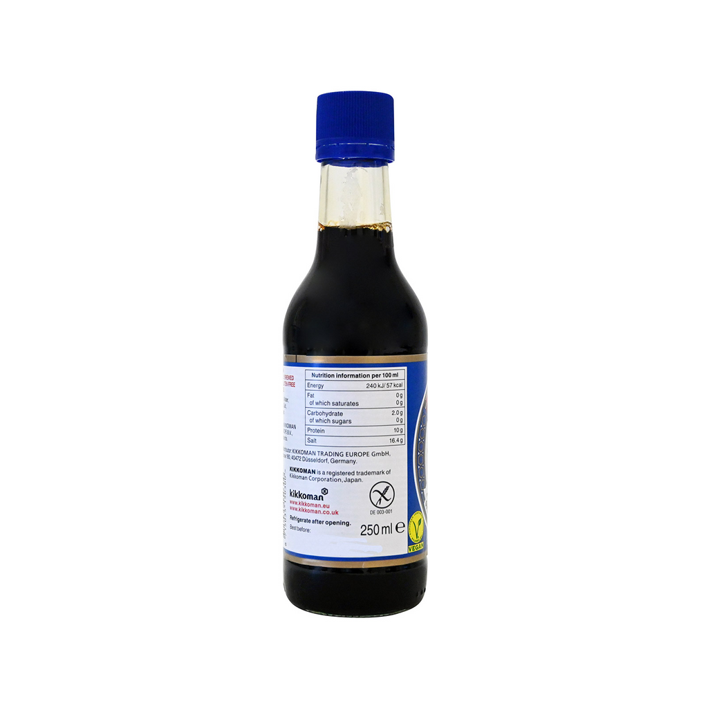 KIKKOMAN Sauce soja tamari sans gluten - 250 ml