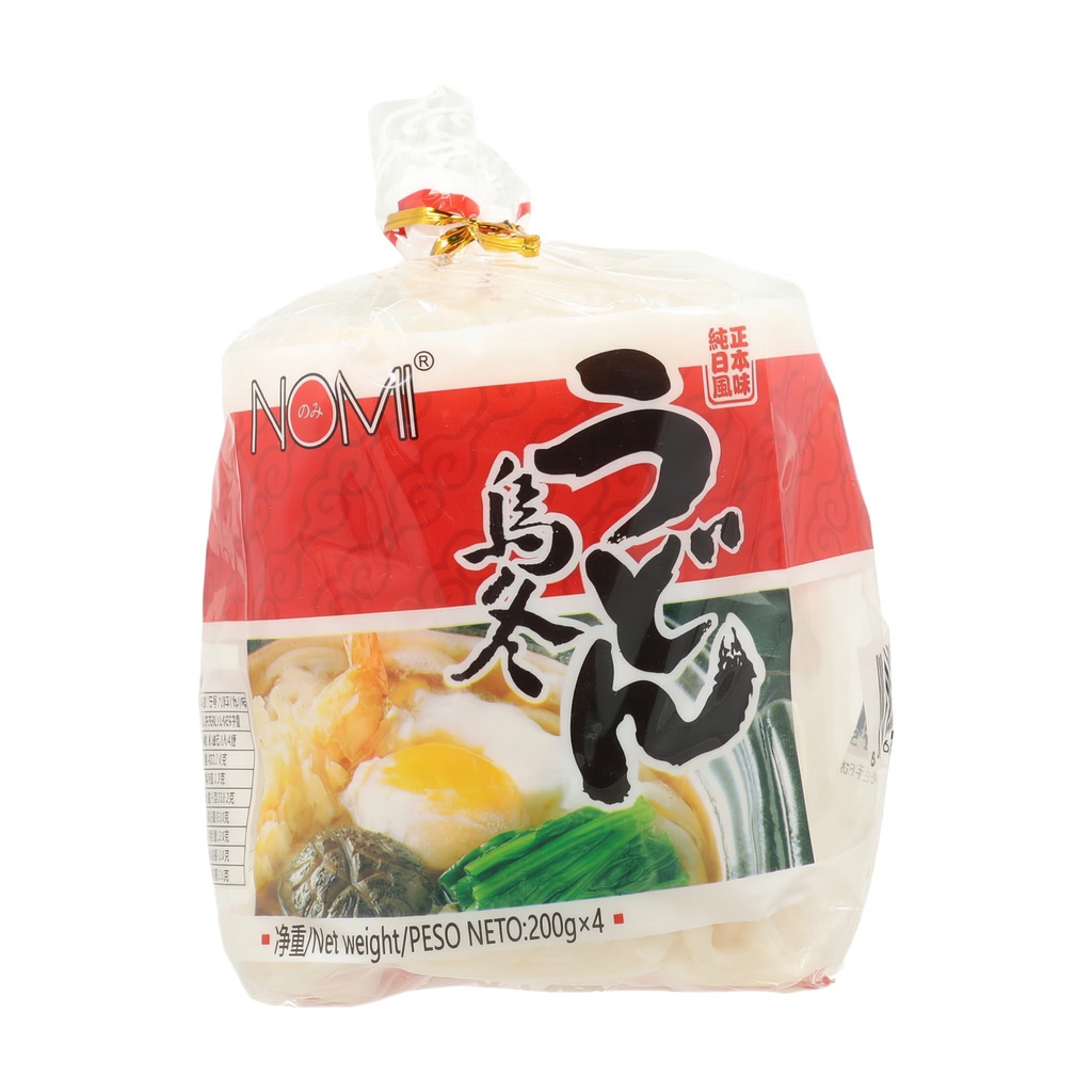 NOMI Nouilles udon (200G*4)
