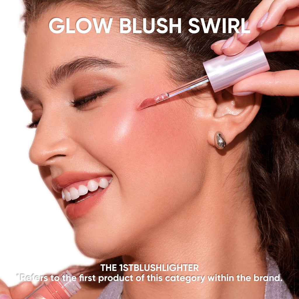 JUDYDOLL Blush liquide - 06 Terra sunshine