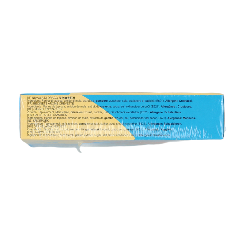 TianNiao Tranches de homard (tranches blanches) 200G
