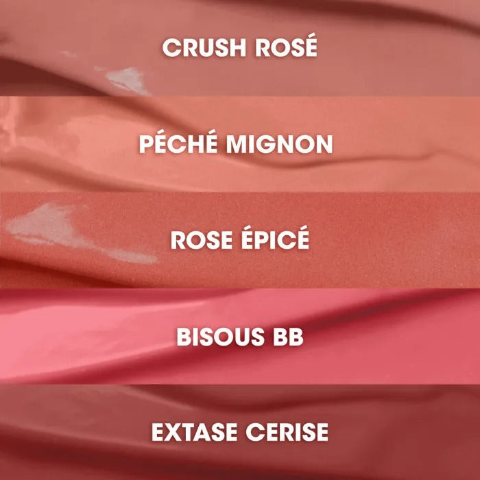 LA PROVENCALE BIO Rosy Blush Liquide Longue Tenue 05 Bois de Rose 11ml