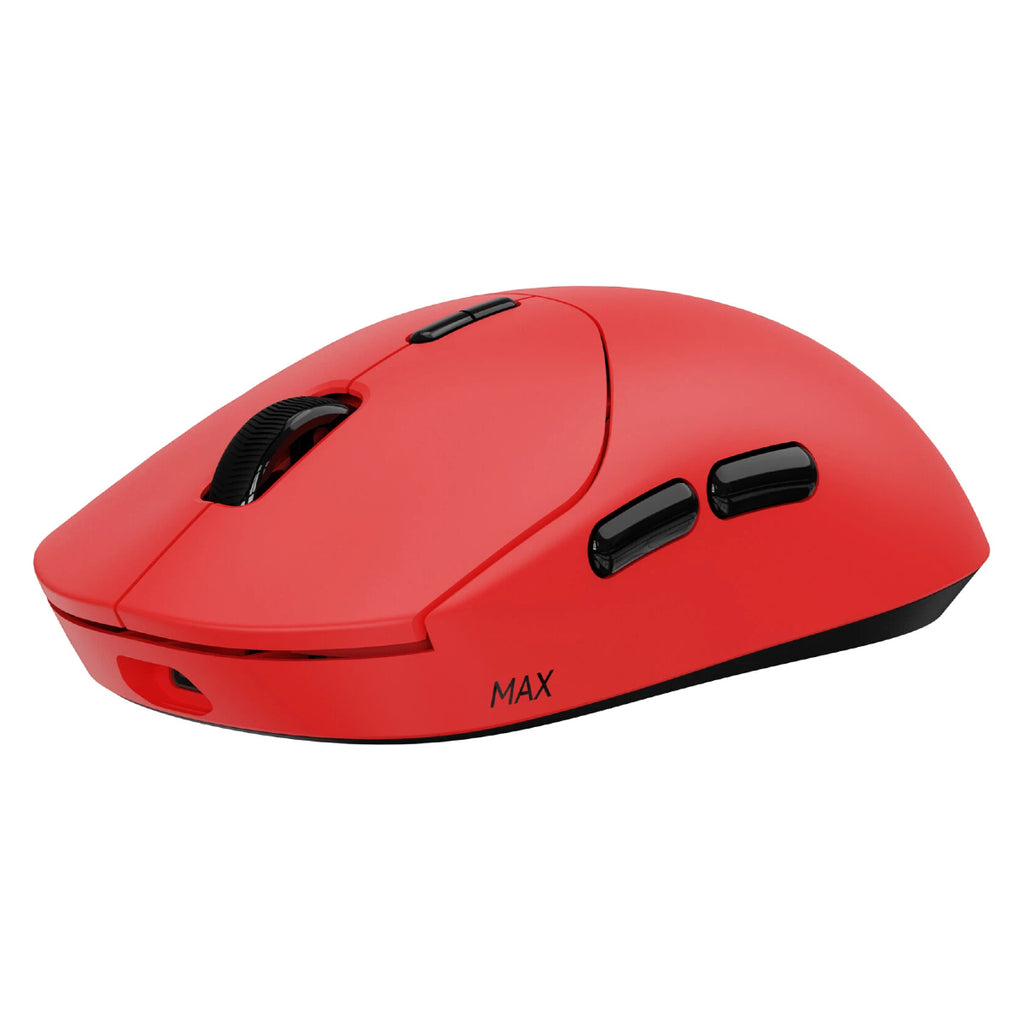 Rapoo VT2 MAX Souris de jeu sans fil, Véritable fréquence d’interrogation sans fil 8K, Légère 53 g, Autonomie jusqu’à 750 h, Microcontrôleur Nordic nRF54L15