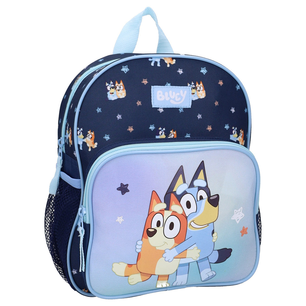 Sac à dos Bluey Bluey Smoochy Kiss