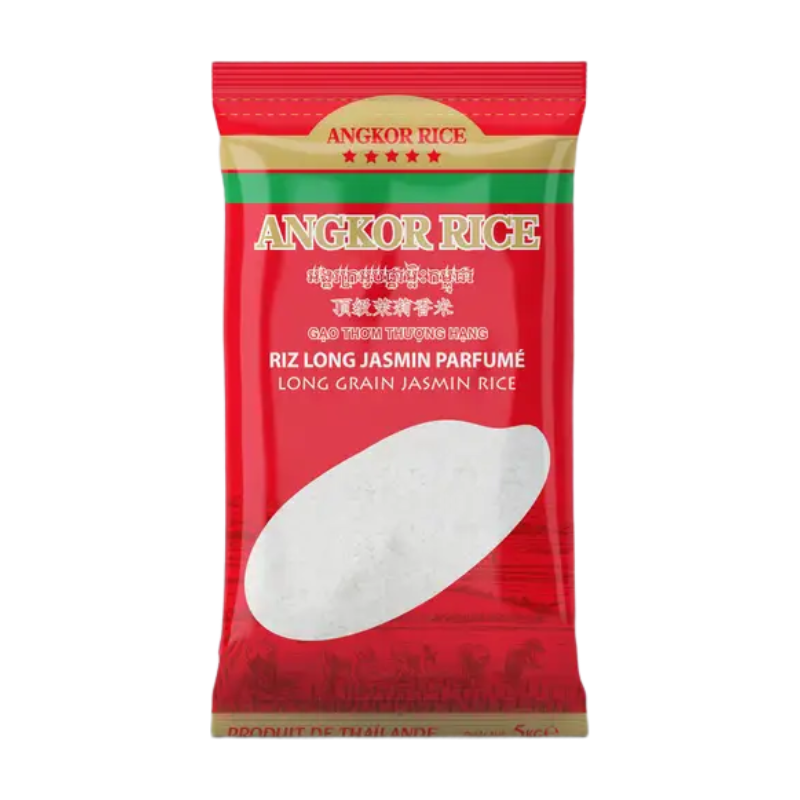 Angkor Rice Riz fumé - 5 kg