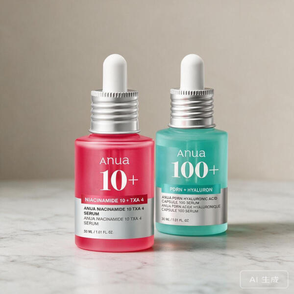 Anua Duo Éclat & Apaisement