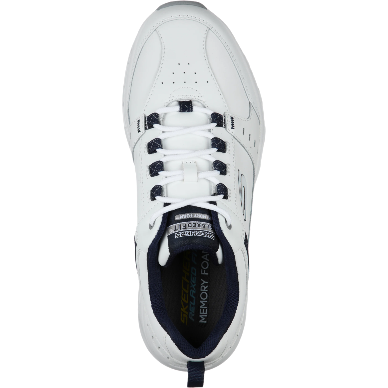 SKECHERS Oak Canyon Redwick Blanc