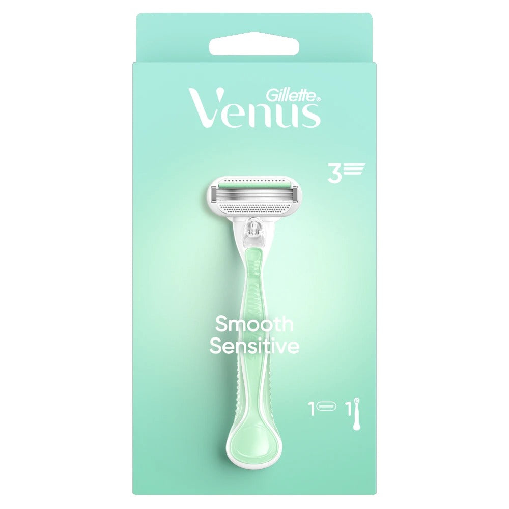 Venus Lame de rasoir Venus Smooth + 1 recharge