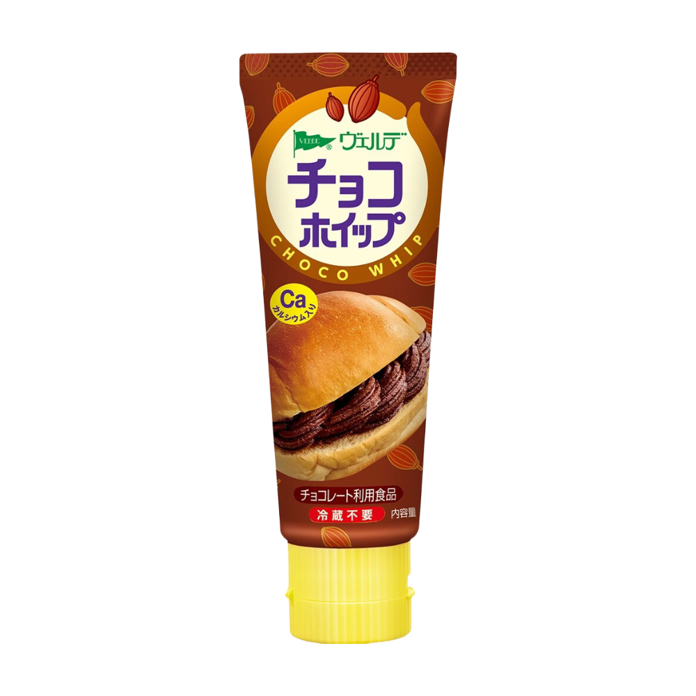 AOHATA Crème fouettée au chocolat vert 100 g