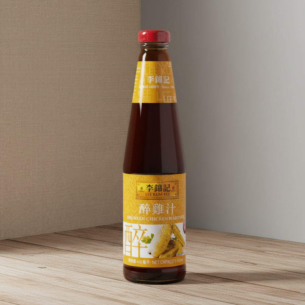 Marinade pour poulet ivre LEE KUM KEE 410ml