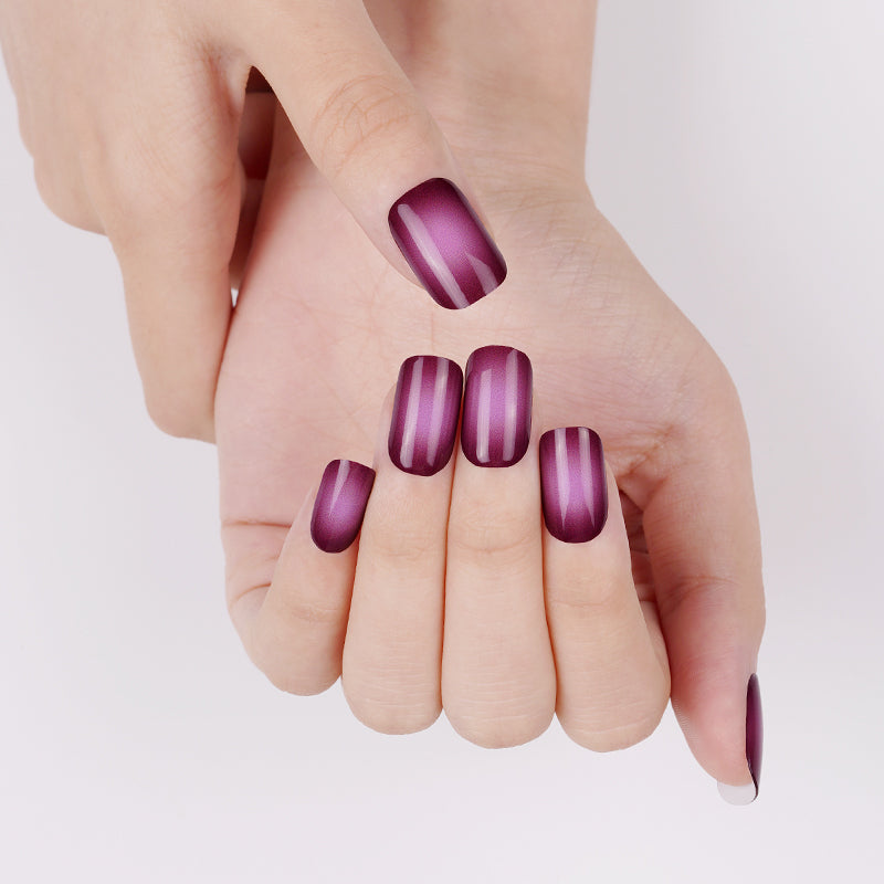 MEOMAGIC14-149 Autocollants gels pour ongles - 20 pièces