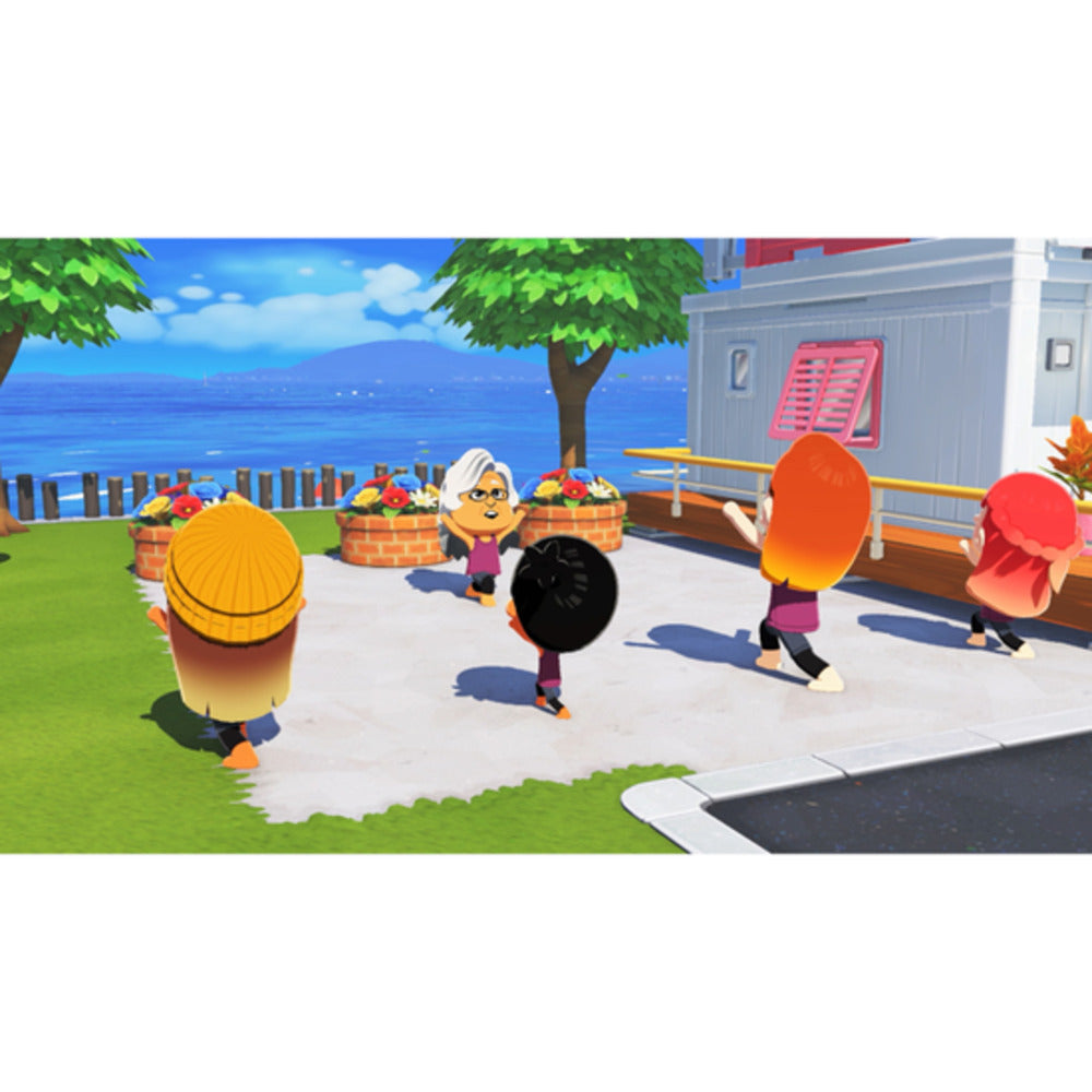 Nintendo Tomodachi Life: A Dream Life - Switch - Version Française