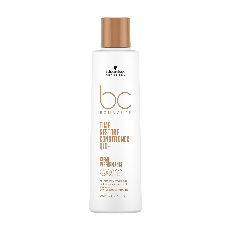 SCHWARZKOPF BC Time Restore après-shampooing 200 ml