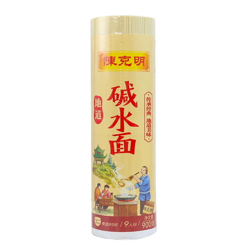 CKM Nouilles alcalines séchées 900 g