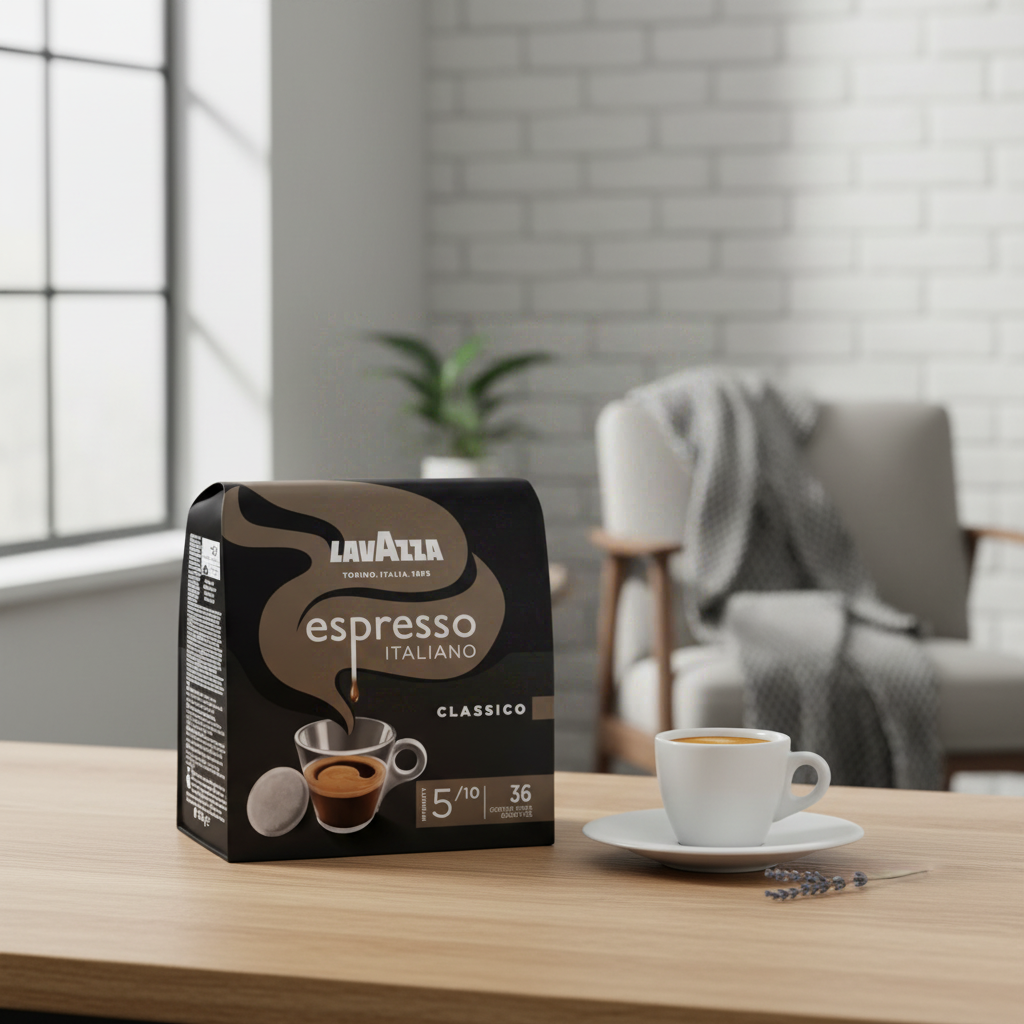 LAVAZZA - CLASSICO - Pods - 36 Capsules