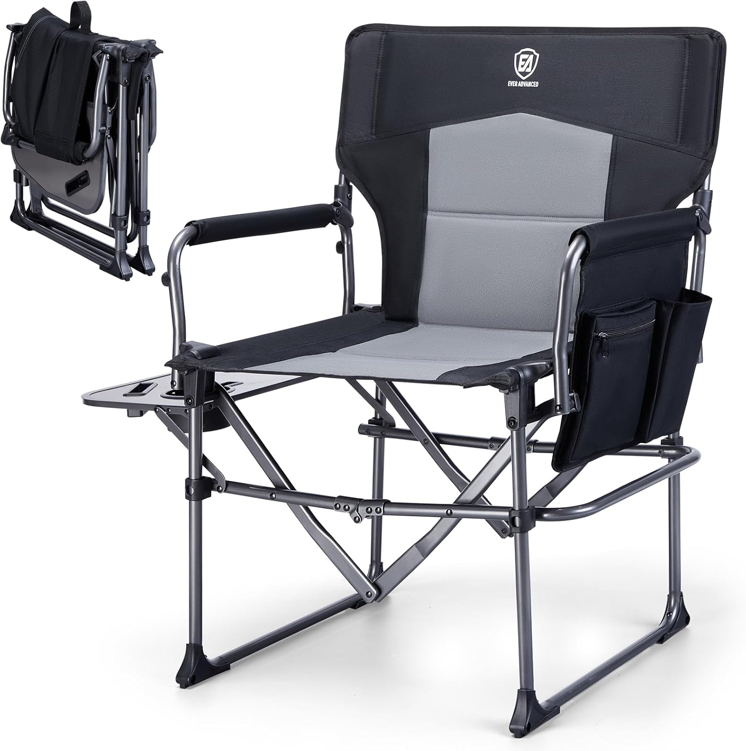 Ever Advanced 1026 chaise de réalisateur 43 x 53 x 92 cm - lot de 1