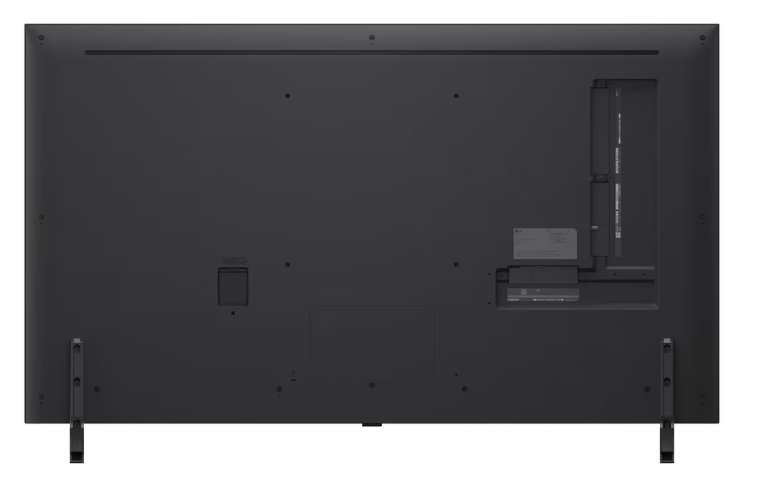 LG 55QNED80A Téléviseur QNED 4K IA Smart TV - 139 cm