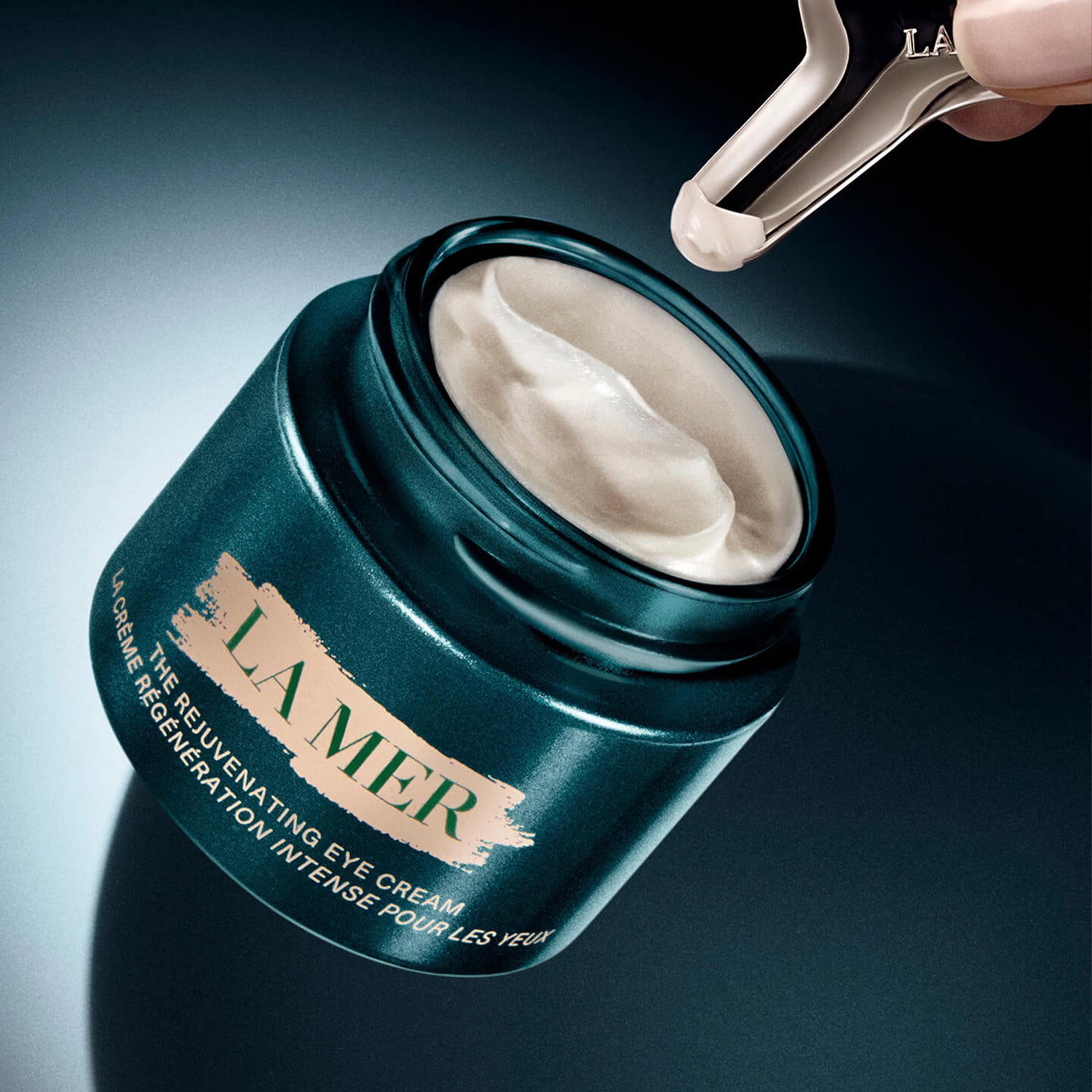 La Mer Crème Contour des Yeux Rajeunissante - 15 ml