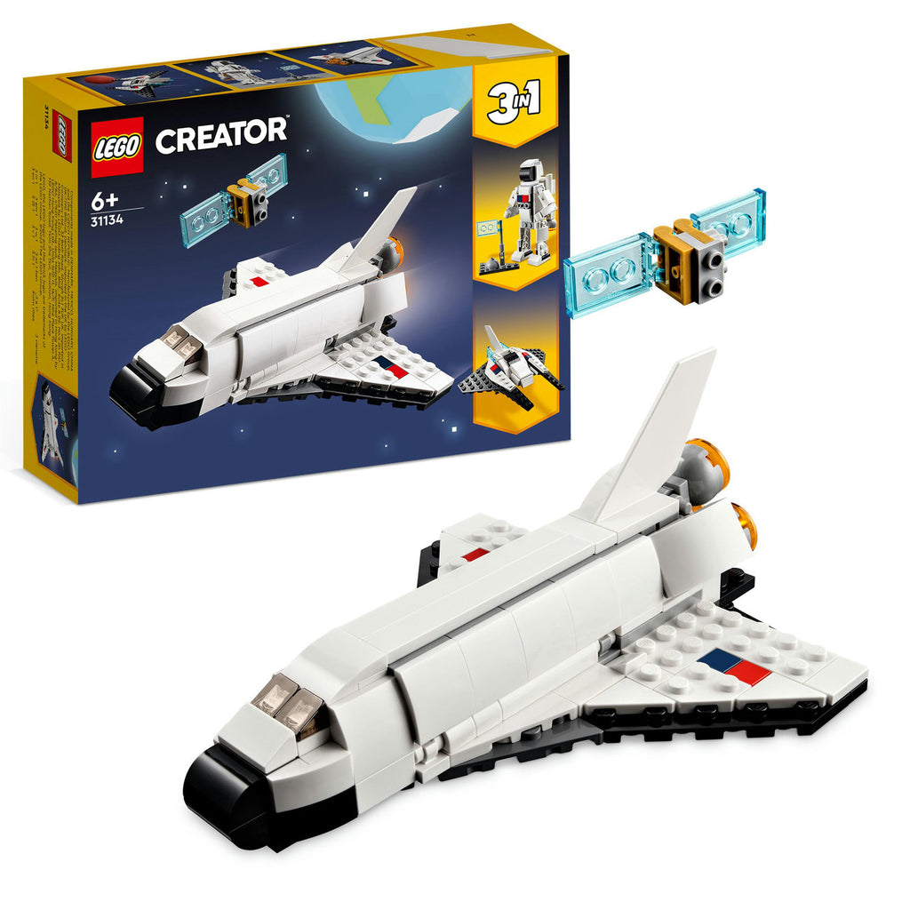 LEGO Creator 31134 La navette spatiale