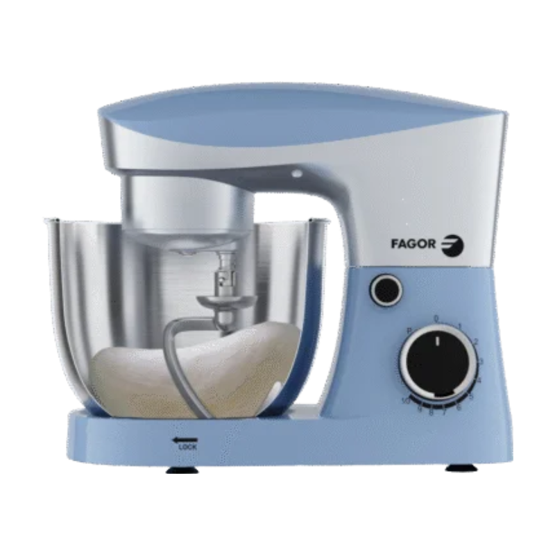 FAGOR Robot pâtissier 6 L - Bleu