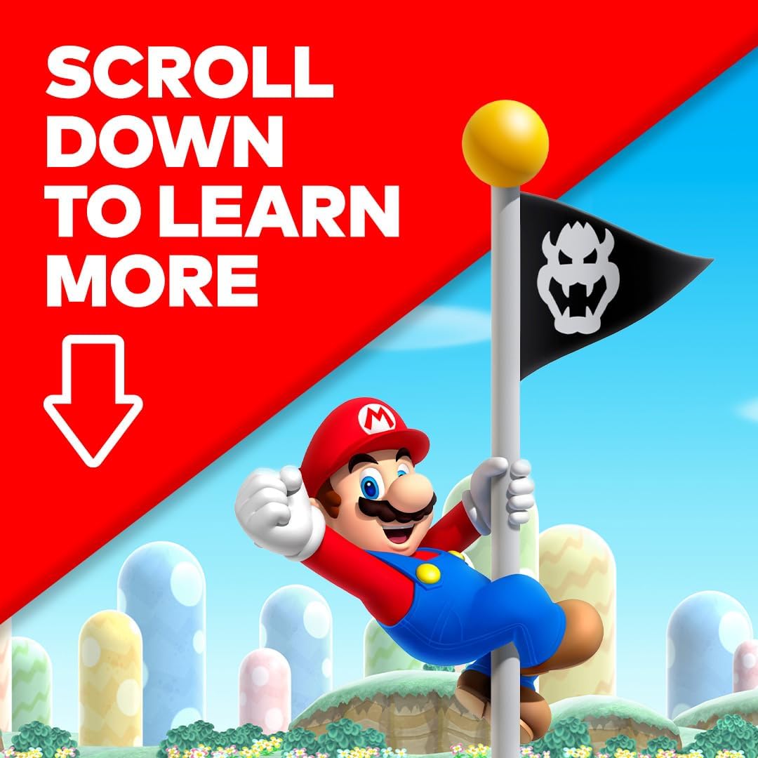 Nintendo Super Mario 3D World + Bowser's Fury - Switch - Version Française