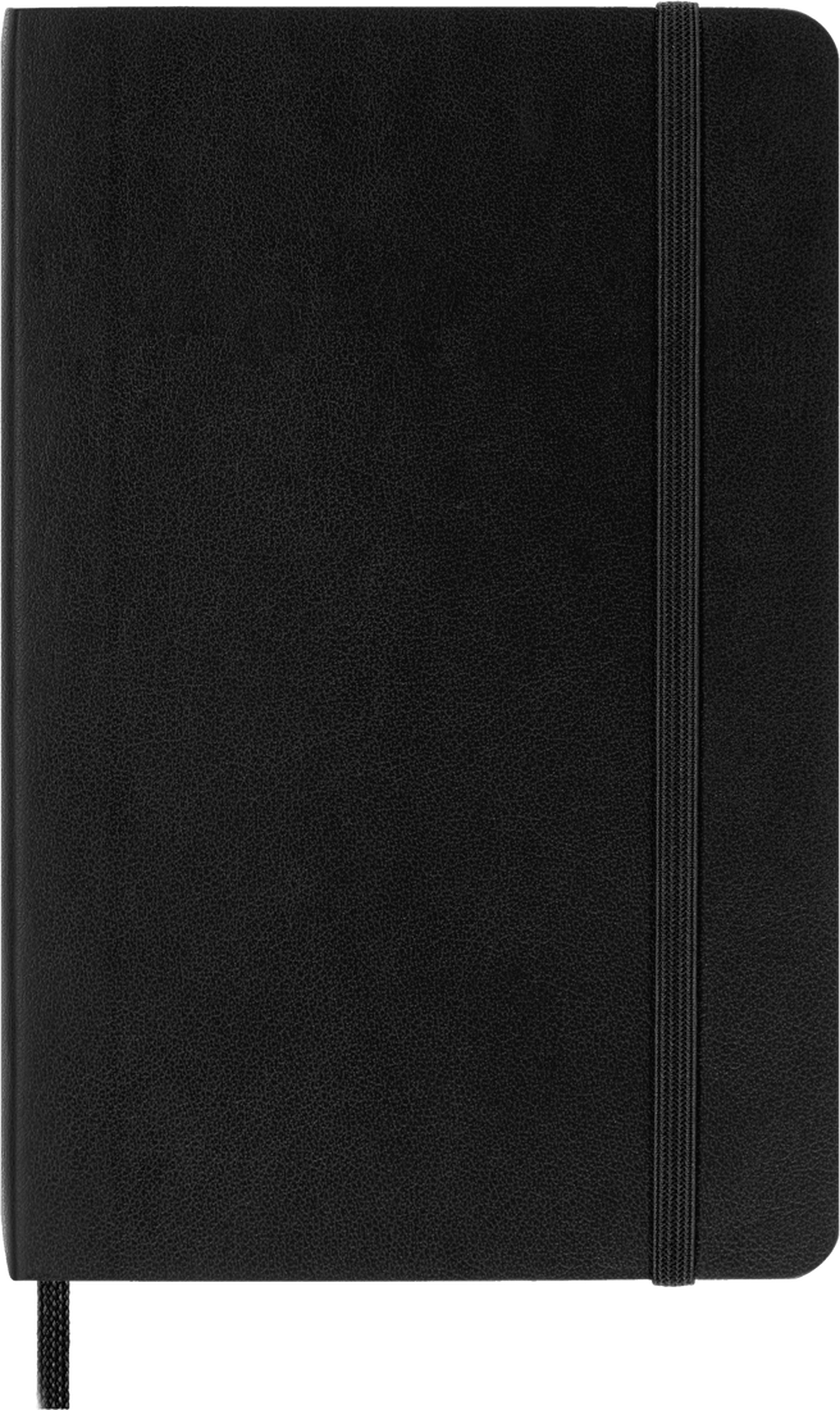 MOLESKINE Carnet Classique Poche Noir Ligné