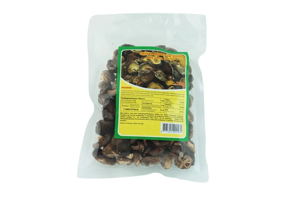 Champignon Shiitake VN petit/Nam Huong 100 g