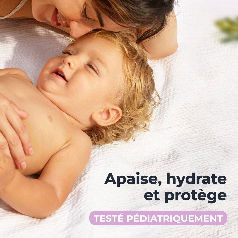 LE TOUT PETIT MARSEILLAIS Crème Hydratante Bébé Amande Douce - 100 ml