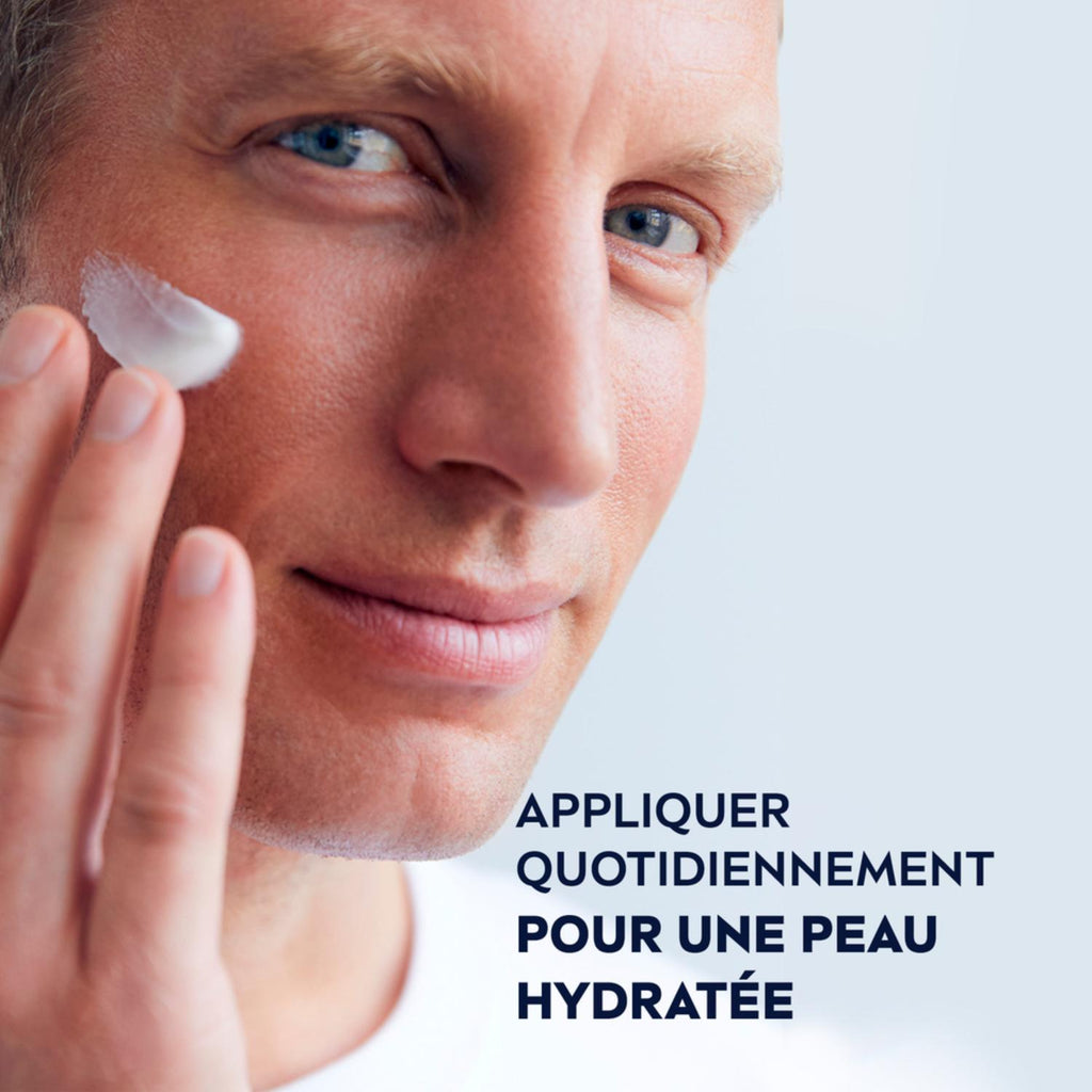 NIVEA MEN Sensitive Visage Crème Hydratante 75ml