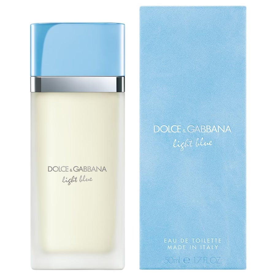 Dolce&Gabbana Light Blue Pour Femme Eau de Toilette - 50 ml