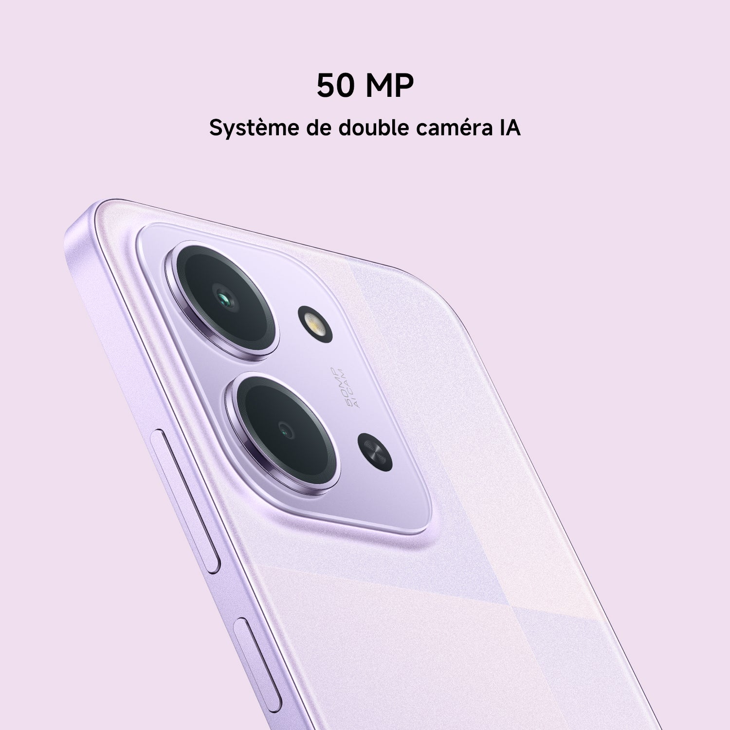 Xiaomi REDMI 15C 5G 4/256 Violet Crépusculaire Double SIM, NFC