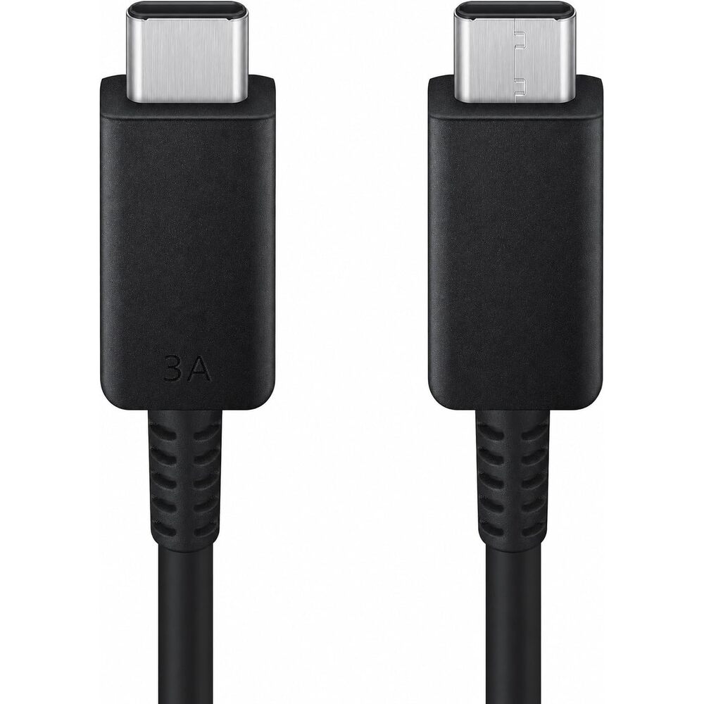 Samsung Câble USB-C vers USB-C 1,8 m 3A/60W Noir
