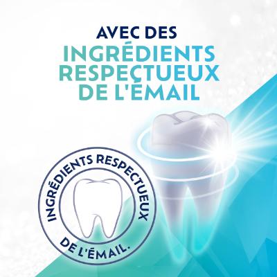 AQUAFRESH White Renew Dentifrice Nettoyage En Profondeur - 75 ml