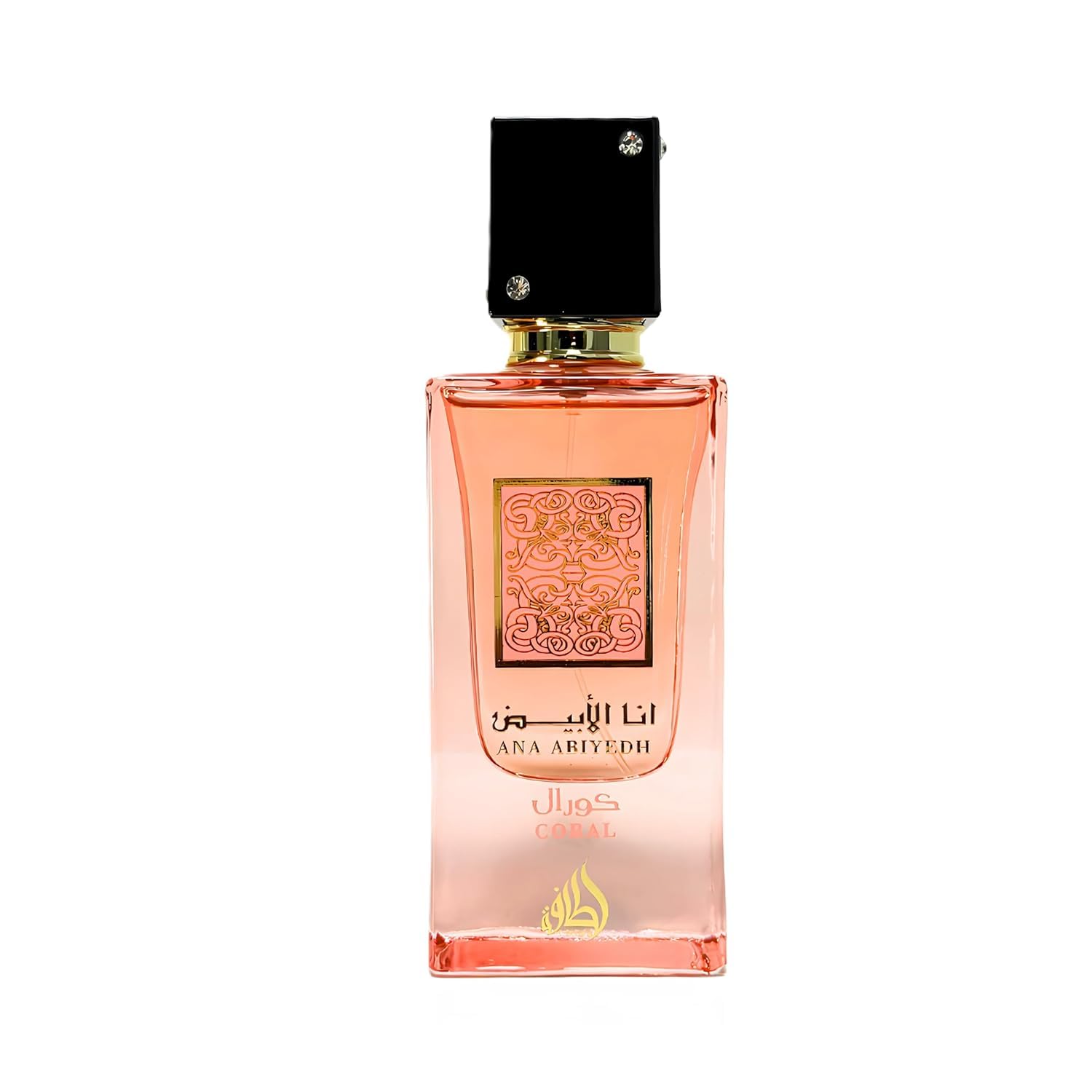 Lattafa Ana Abiyedh Coral Eau de parfum - 60 ml