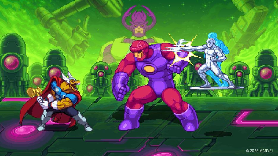 Marvel Cosmic Invasion - PS5 - Version Française