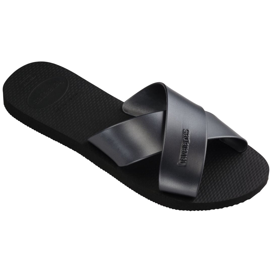 HAVAIANAS Aqua Metallic Sandales