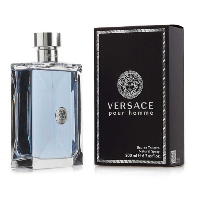 Versace Eau de toilette pour homme - 200 ml
